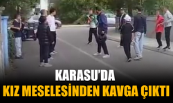 Karasu’da Kız Meselesinden Kavga Çıktı: 18 Yaşındaki Genç Darp Edildi