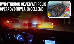 İstanbul’dan Sakarya’ya Uyuşturucu Sevkiyatı Polis Operasyonuyla Engellendi