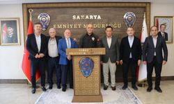 Saka’ya hayırlı olsun ziyareti