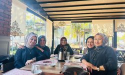 Erenler İlkokulu 4-G Sınıfı Velileri Kahvaltıda Buluştu