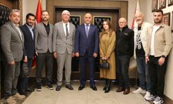 İl Emniyet Müdürü Mehmet Ömür Saka: “Sakarya’da Huzuru Birlikte Koruyacağız”