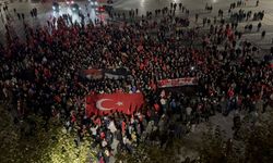 Cumhuriyet’in 102. Yılında Fener Alayı Düzenlendi!