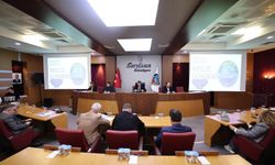 Serdivan Belediyesi Kasım Ayı Meclis Toplantısı Tamamlandı