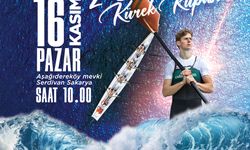 Serdivan’da Kürek Heyecanı Başlıyor!