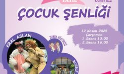 Serdivan’da Miniklere Şenlik Zamanı: 12 Kasım’da “Çocuk Şenliği” Başlıyor