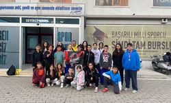 Edirne’de Düzenlenen Uluslararası Judo Turnuvasında Sakarya Rüzgârı