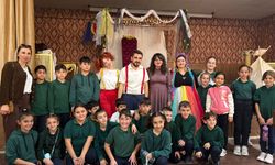 Pamukova’da Minikler “Yetenek Avcısı” ile Unutulmaz Bir Gün Geçirdi