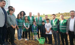 AK Parti Sakarya’dan “Yeşil Vatan Seferberliği”ne Güçlü Destek