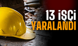 Akyazı ve Hendek’te İş Kazaları: 13 İşçi Yaralandı