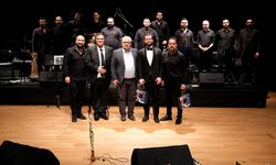 Yıldırım Gürses’in Unutulmaz Eserleri Kent Orkestrası ile Yeniden Hayat Buldu