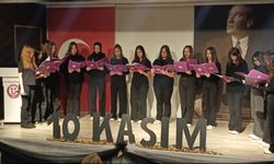 Sakarya Uğur Okulları’nda 10 Kasım Atatürk’ü Anma Programı Düzenlendi