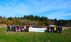 Doğaseverler Karagöl ve Sultanpınarı Yaylası’nda Sonbaharın Tadını Çıkardı