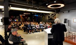 Ali Ural, “Usta-Çırak Ekseninde Yazarlık” Söyleşisinde Deneyimlerini Paylaştı