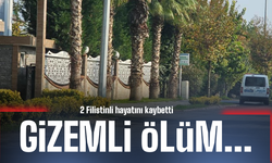 Sapanca’da İki Filistinli Şüpheli Şekilde Hayatını Kaybetti