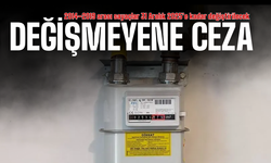 2014–2019 arası sayaçlar 31 Aralık 2025’e kadar değiştirilecek