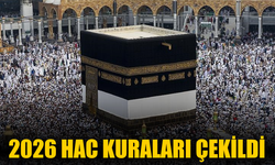 2026 hac kuraları çekildi