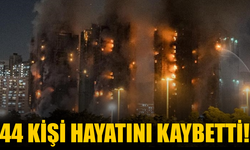 Çıkan yangında 44 kişi hayatına kaybetti!