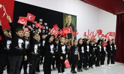 Ferizli’de 10 Kasım Töreni: Atatürk Saygı ve Minnetle Anıldı