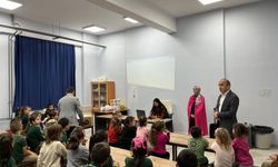 Hendek’te Minik Öğrenciler “Masal Saati ve Akran Nezaketi” Projesiyle Buluştu