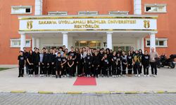 Şahin Okulları Öğrencileri SUBÜ’yü Ziyaret Etti: TÜBİTAK, Erasmus+ ve Teknoloji Çalışmaları Tanıtıldı