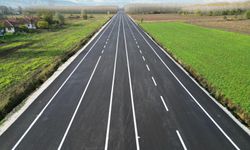 Akyazı’nın Yeni İlçe Girişi Yahyalı Bağlantı Yolu Tamamlandı