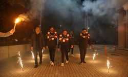 6. İslami Dayanışma Oyunları'nda başarılı olan para atletler Bursa'da karşılandı