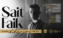 6. Ulusal Sait Faik Hikâye Yarışması başlıyor
