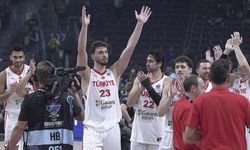 A Milli Erkek Basketbol Takımı, Bosna Hersek’i Konuk Ediyor