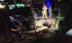 Bursa'da feci kaza: 1 ölü