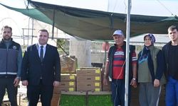 Çiftçilere sertifikalı tohum desteği