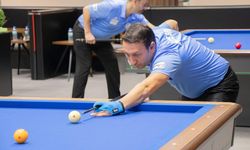 Bilardocu Ahmet Köseoğlu Türkiye Şampiyonu Oldu