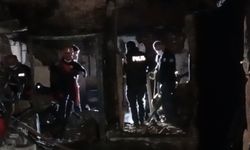 Yangında kaybolan yaşlı adamın cansız bedeni bulundu