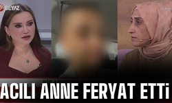 Sakaryalı anne canlı yayında feryat etti