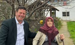 Akyazı’da Durmak Yok: Başkan Soykan Saha Çalışmalarını Sürdürüyor