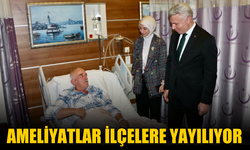 Ameliyatlar ilçelere yayılıyor
