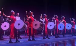 Anadolu Ateşi Dans Topluluğu Bursa’da Büyüledi