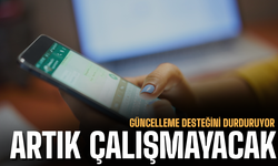 Whatsapp eski telefonlarda güncelleme desteğini durduruyor