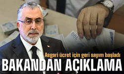 Asgari ücret için geri sayım başladı