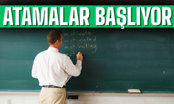 15 bin sözleşmeli öğretmen ataması için başvurular yarın başlıyor