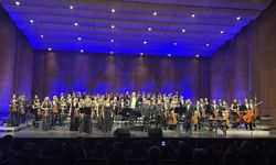 Atatürk, İDSO'nun 'Son Veda-Beni Hatırlayınız' konseriyle anıldı