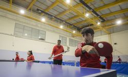 Avrupa Para Masa Tenisi Şampiyonası Yarın İsveç’te Başlıyor