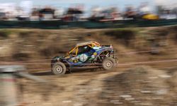 Türkiye Off-Road Şampiyonası'nın 6. ayak yarışları nefes kesti