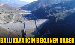 Ballıkaya için beklenen haber