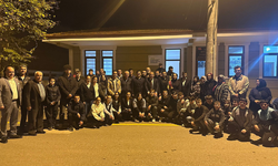 Başkan Karakullukçu Gençlerle Buluştu