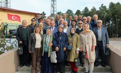 Başkan Mehmet Ata, Emekli Öğretmenlerle Kahvaltı Programında Buluştu