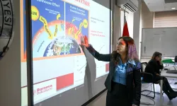 Bornova’da Öğretmenlere Sıfır Atık ve İklim Değişikliği Eğitimi