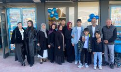 Budaklar’da yeni market açıldı!