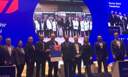 Bursa Şehir Hastanesi, HIMSS EMRAM Seviye 7 Belgesi Aldı