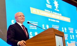 Bursa'da 61. AK Parti İl Danışma Meclisi toplantısı yapıldı