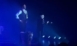 Bursa'da '7 Kocalı Hürmüz' müzikali sahnelendi